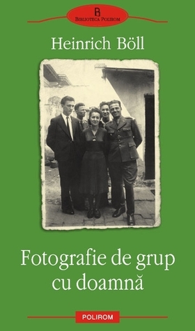 Fotografie de grup cu doamna
