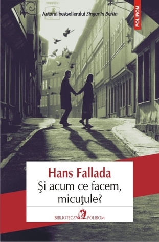 Și acum ce facem, micuțule?