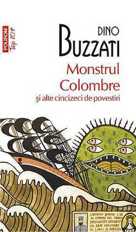 Monstrul Colombre și alte cincizeci de povestiri