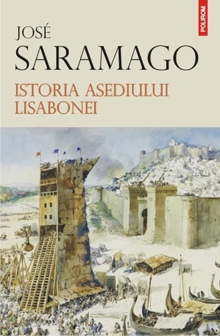 Istoria asediului Lisabonei