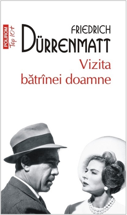 Vizita bătrînei doamne
