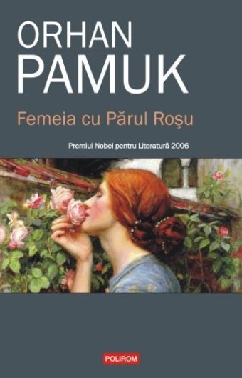 Femeia cu Părul Roșu