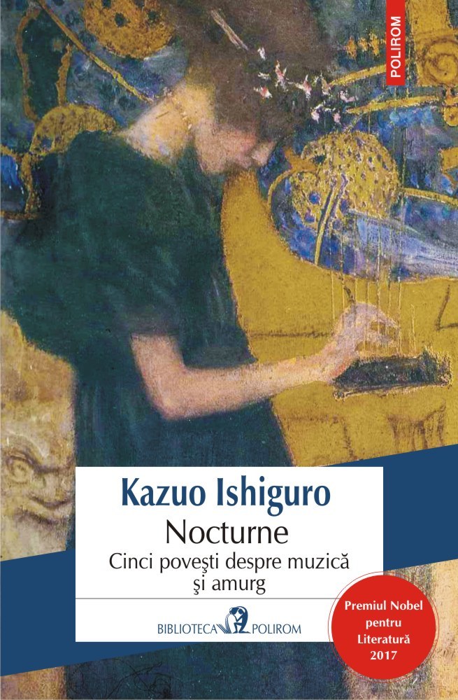 Nocturne: cinci poveşti despre muzică şi amurg