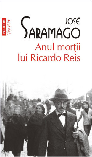 Anul morţii lui Ricardo Reis