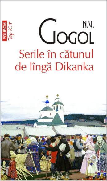 Serile în cătunul de lîngă Dikanka