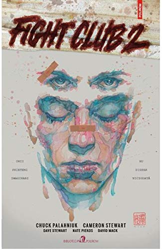 Fight Club 2 Gambitul Seninătății