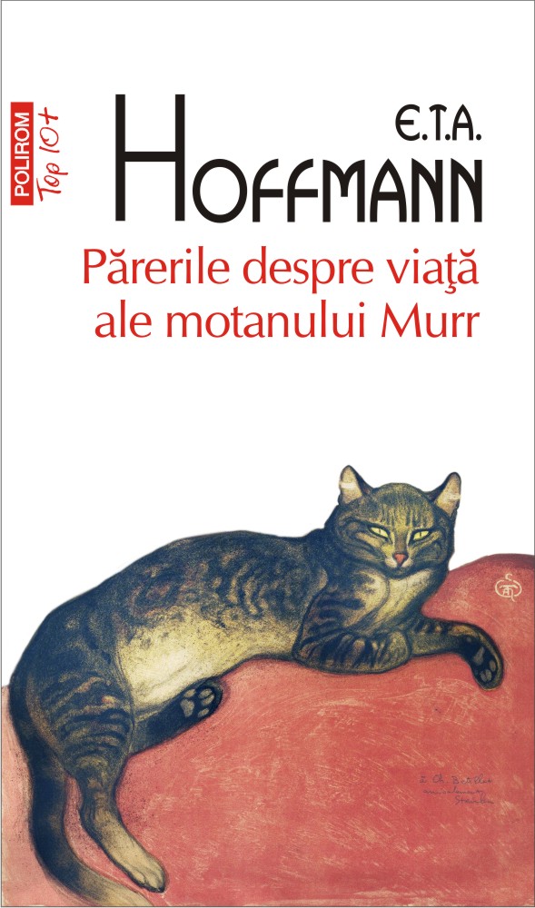 Părerile despre viață ale motanului Murr