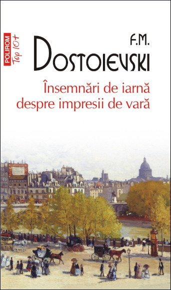 Însemnări de iarnă despre impresii de vară