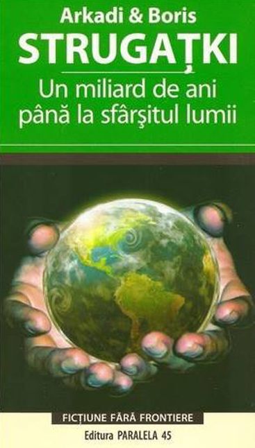 Un miliard de ani până la sfârșitul lumii