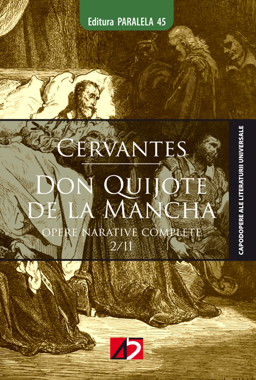 Don Quijote de la Mancha - Vol. II