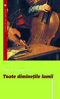 Toate dimineţile lumii