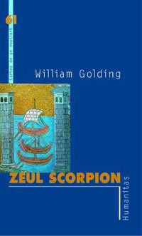 Zeul scorpion: trei romane scurte