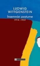 Însemnări postume 1914-1951