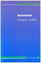 Despre suflet