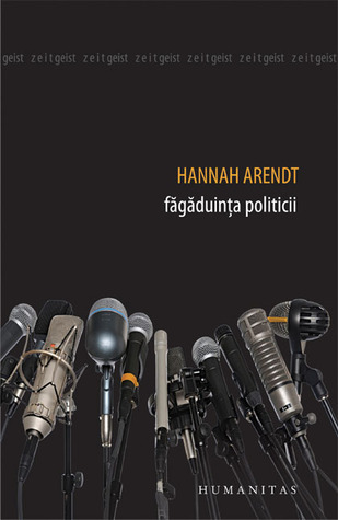 Făgăduinţa politicii
