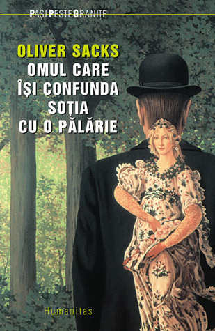Omul care își confunda soția cu o pălărie