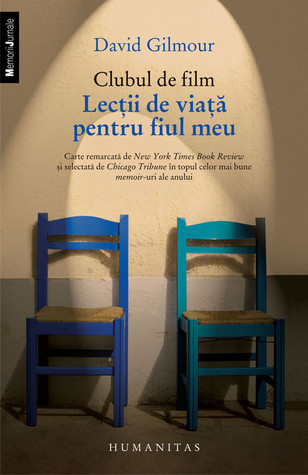 Clubul de film: Lecţii de viaţă pentru fiul meu