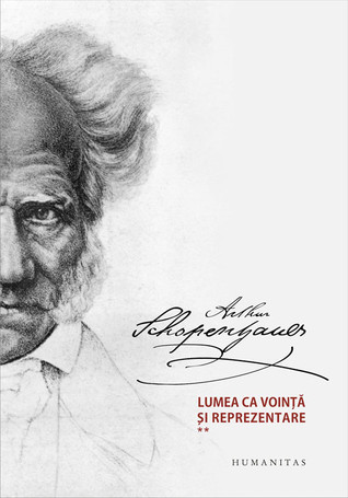 Lumea ca voință și reprezentare #2