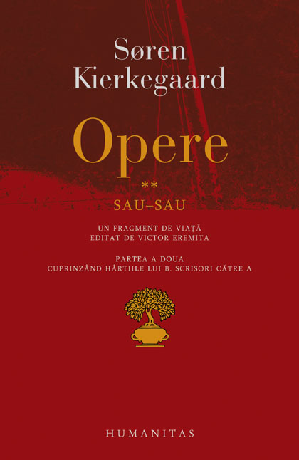 Opere II: Sau-sau, partea a II-a