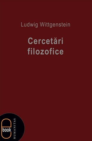 Cercetări filozofice