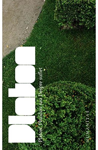 Phaidon sau despre suflet