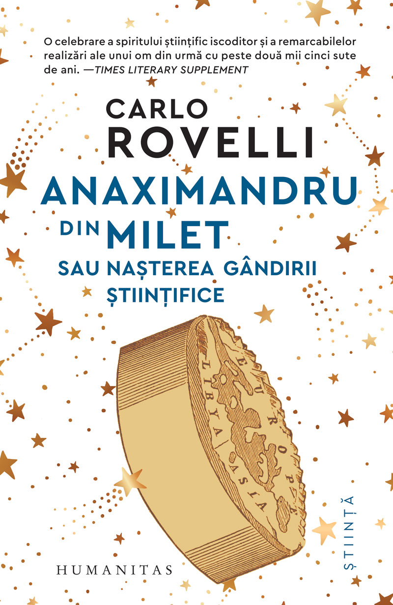 Anaximandru din Milet sau nașterea gândirii științifice