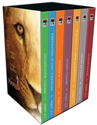 Cronicile din Narnia