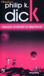 Visează androizii oi electrice?