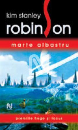 Marte Albastru