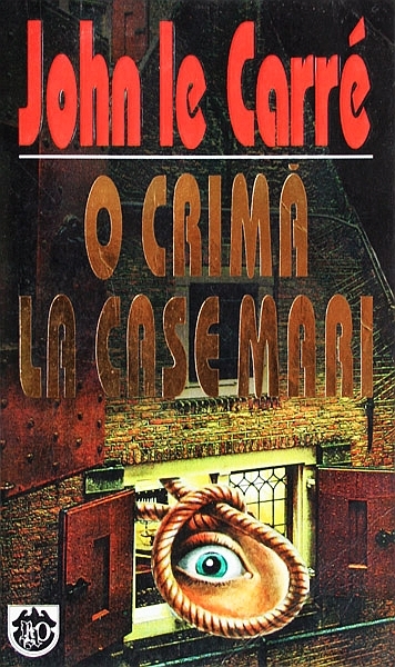O crimă la case mari