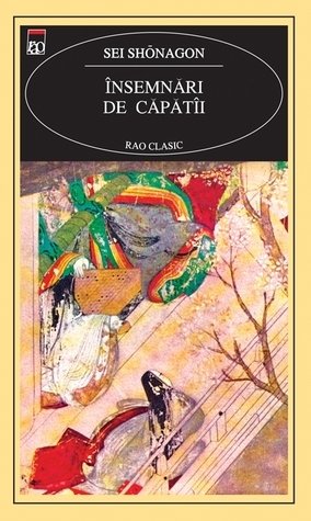 Însemnări de căpătîi