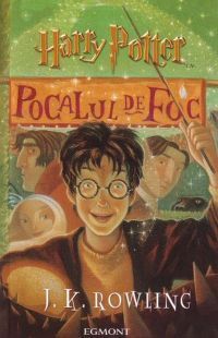 Harry Potter şi Pocalul de Foc