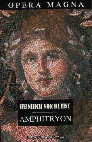Amphitryon: comedie după Molière