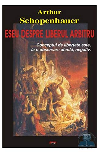 Eseu despre liberul arbitru