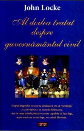 Al doilea tratat despre guvernământul civil