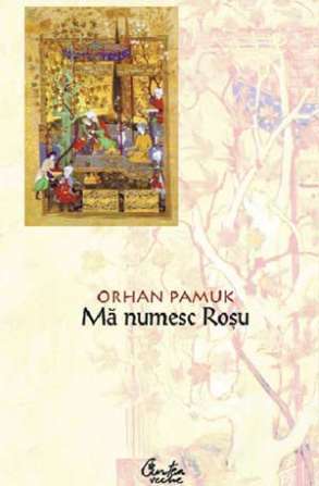 Mă numesc Roşu