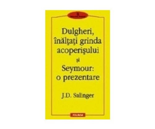 Dulgheri, inaltati grinda acoperisului si Seymour: o prezentare