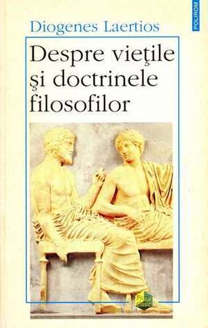 Despre viețile și doctrinele filosofilor