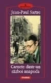 Carnete dintr-un război anapoda