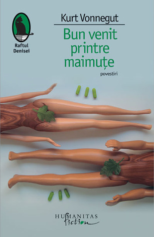 Bun venit printre maimuțe