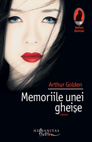 Memoriile unei gheișe