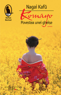 Komayo - Povestea unei gheişe