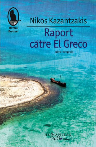raport catre el greco