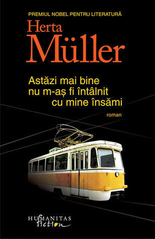 Astăzi mai bine nu m-aş fi întâlnit cu mine însămi