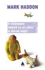 O întâmplare ciudată cu un câine la miezul nopții
