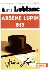 Arsène Lupin 813