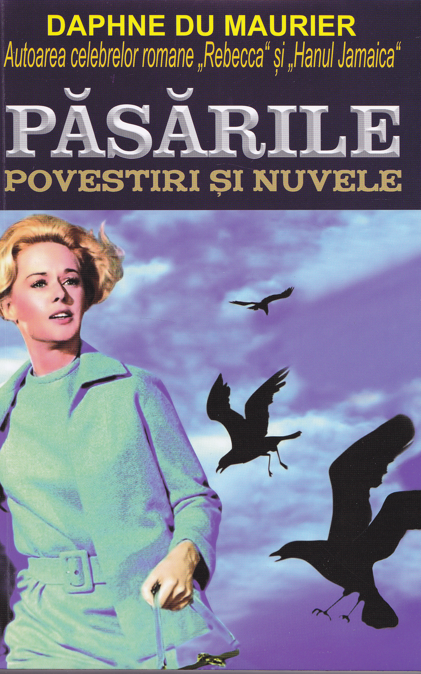 Păsările. Povestiri și nuvele