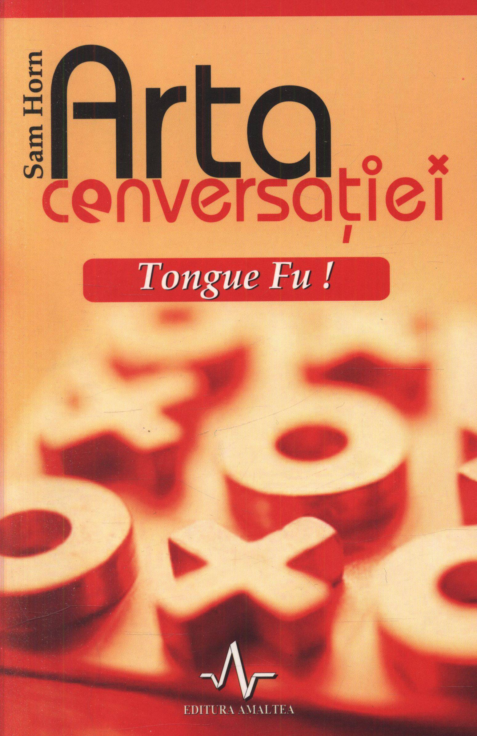 Arta conversatiei