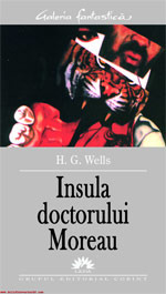 Insula doctorului Moreau