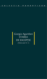 Starea de excepţie
